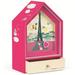JANOD JEWELRY / MUSIQUE  BOX - PARIS